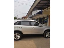 2013 KIA Sorento 2.4 XM SUV with sunroof