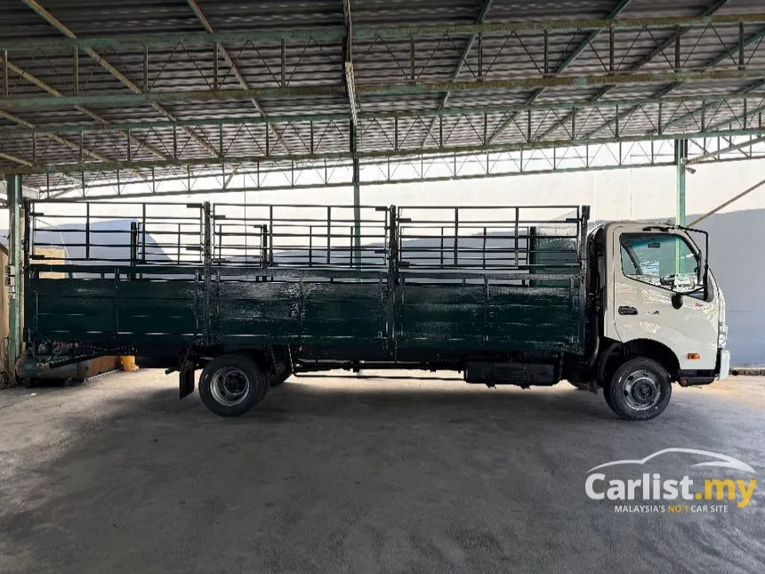 2020 Hino 700 Series SH1EERG Lorry