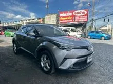 2018 Toyota C-HR 1.8 (ปี 17-23) HV Mid SUV