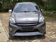 2014 Toyota Agya 1.0 TRD Sportivo Hatchback