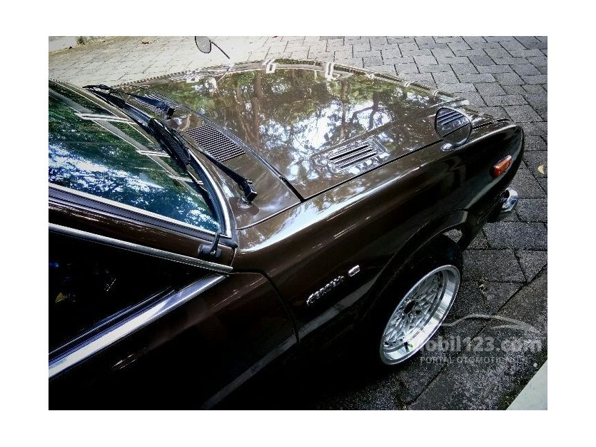 Jual Mobil Toyota Corolla 1979 1 2 Manual 1 2 di Jual Mobil Toyota Corolla 1979 1 2 Manual 1 2 di