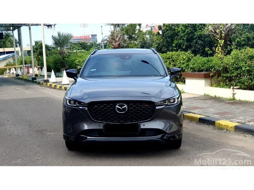 Jual Mobil Mazda CX