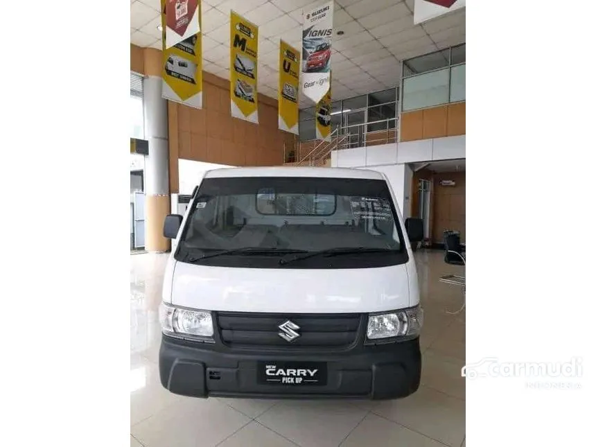 2024 Suzuki Carry FD Pick-up