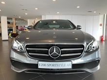 BRAND NEW!! 2019 Mercedes-Benz E200 2.0 SportStyle Avantgarde Sedan