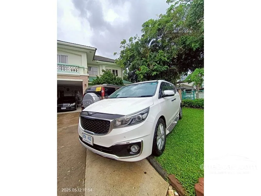 2017 Kia GRAND CARNIVAL EX Wagon