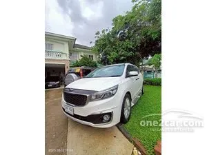 2017 Kia GRAND CARNIVAL 2.2 EX Wagon