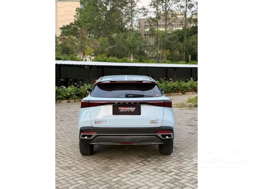 2023 Chery Omoda 5 RZ SUV