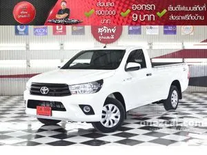 2018 Toyota HILUX REVO 2.4 Single Cab J Pickup