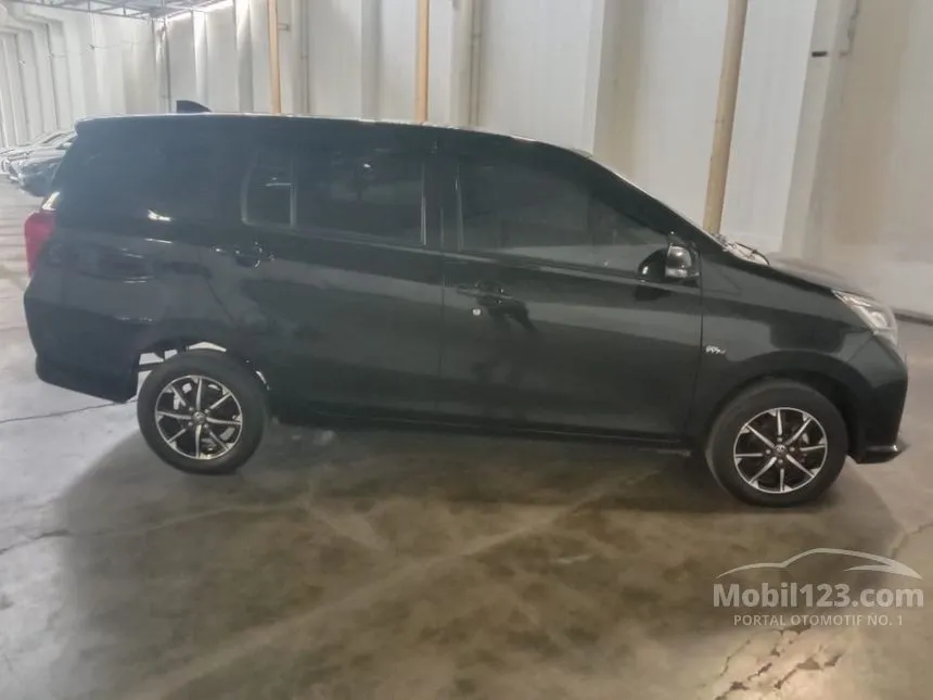 2022 Toyota Calya G MPV