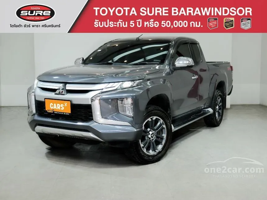2019 Mitsubishi Triton GT Plus Pickup