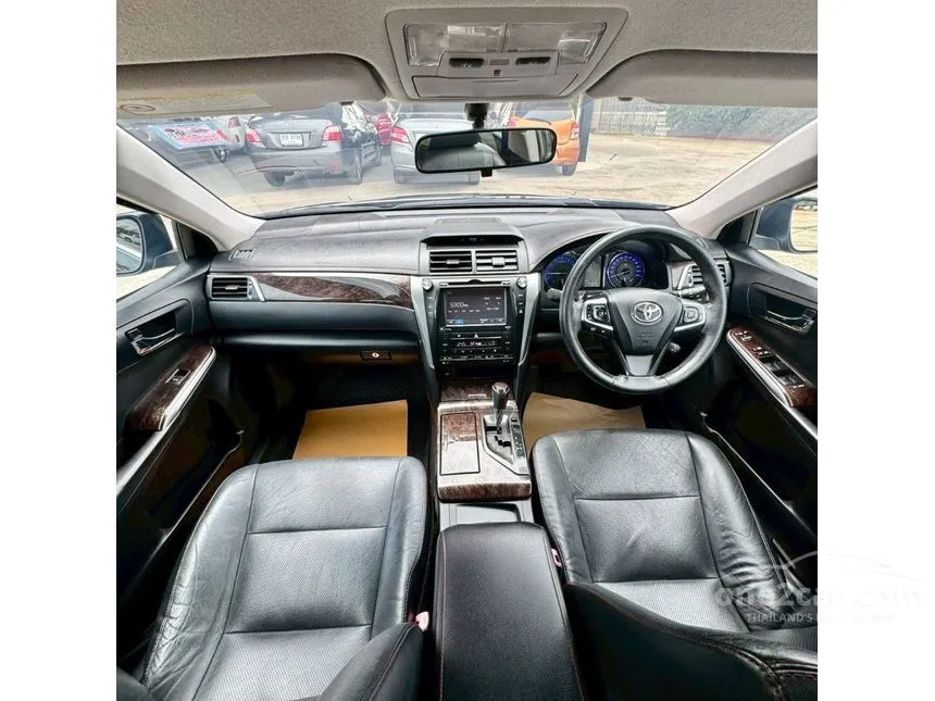 2015 Toyota CAMRY G Extremo Sedan