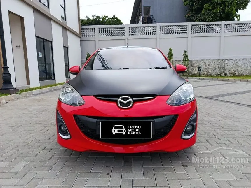 2014 Mazda 2 R Hatchback