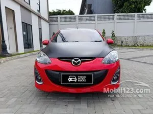 2014 Mazda 2 1.5 R Hatchback