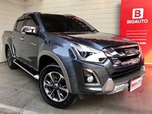 2017 Isuzu D-Max 1.9 CAB-4 (ปี 11-17) Hi-Lander Z-Prestige Pickup AT