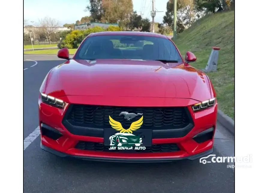 2024 Ford Mustang Ecoboost Fastback