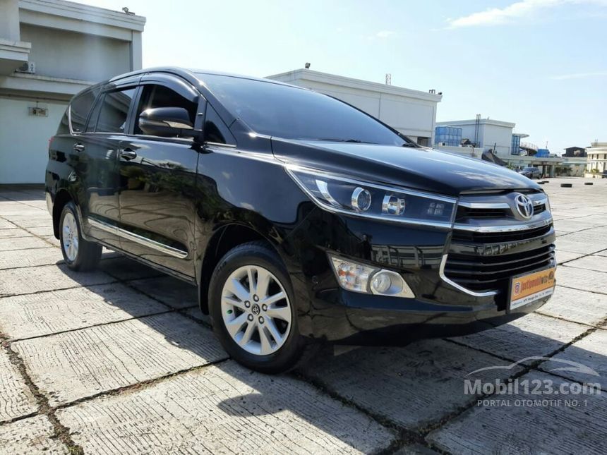 Jual Mobil Toyota Kijang Innova 2019 V 2.4 di DKI Jakarta ...