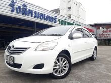 2011 Toyota Vios 1.5 (ปี 07-13) E Sedan AT