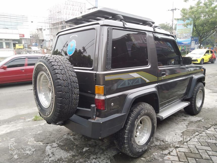 Jual Mobil  Daihatsu  Taft 1992 Taft 4x4 2 8 di Jawa Timur 