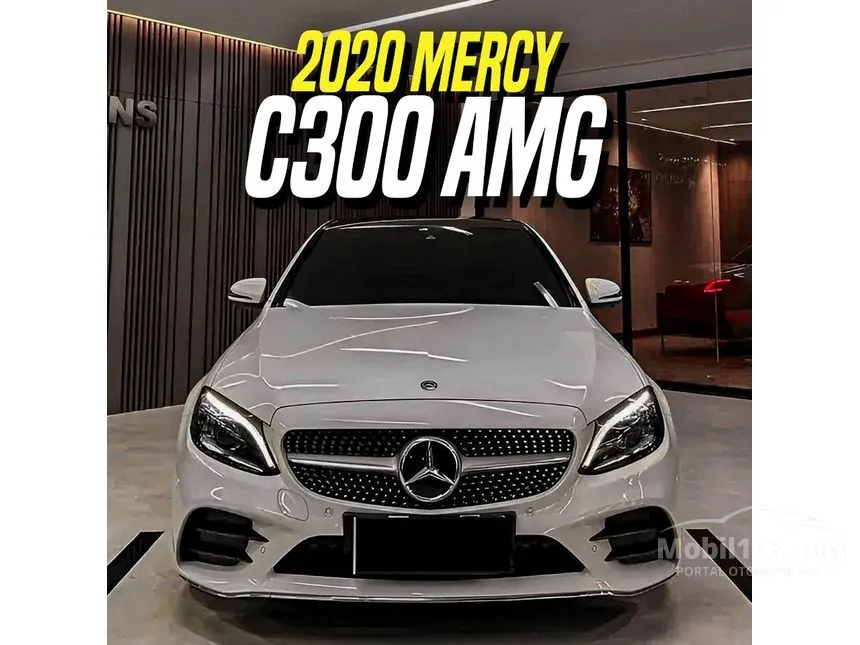 Jual Mobil Mercedes