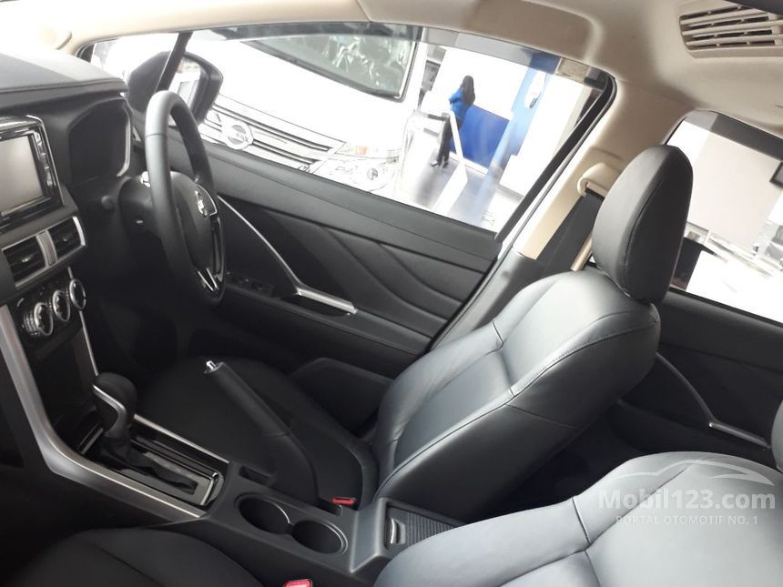 2019 Nissan Grand Livina SV MPV