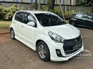 2016 Daihatsu Sirion 1.3 D Hatchback
