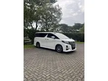 2015 Toyota Alphard 2.5 GSC Package MPV