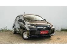 2024 Toyota Agya 1.2 G Hatchback -  BEBAS TABRAK - BEBAS BANJIR - GARANSI 1 TAHUN 7 KOMPONEN - CAROLINE GADING SERPONG