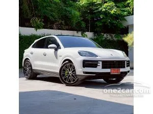 2026 Porsche CAYENNE 3.0 E-Hybrid SUV
