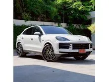 2026 Porsche CAYENNE 3.0 (ปี 18-25) E-Hybrid AWD SUV