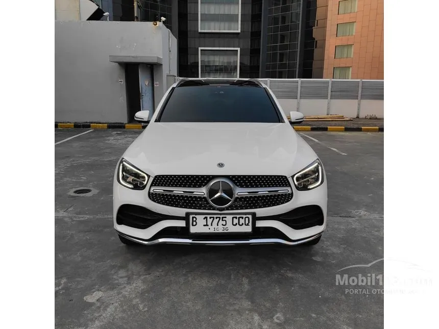 2020 Mercedes-Benz GLC200 AMG Line SUV