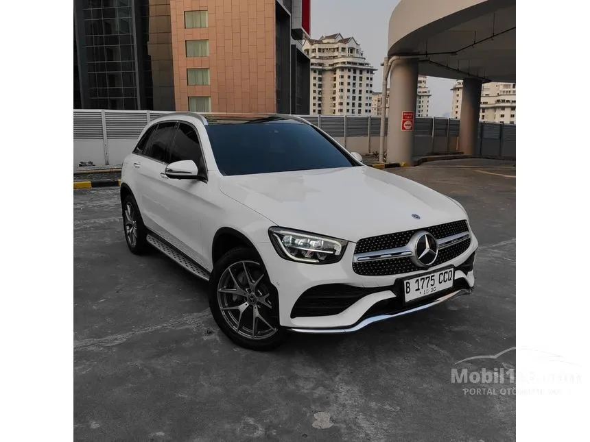 2020 Mercedes-Benz GLC200 AMG Line SUV