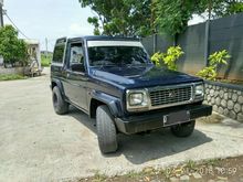 1997 Daihatsu Feroza 1.6 Jeep Megatop
