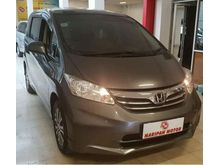 Honda Freed 1.5 S AT 2012 Abu2 Metalik Km55Rb Antik