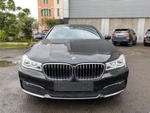 Promo Harga Lebaran BMW 730i Luxury 2017 Black