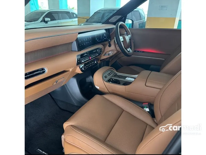 2025 Hyundai Palisade Calligraphy Hybrid AWD SUV
