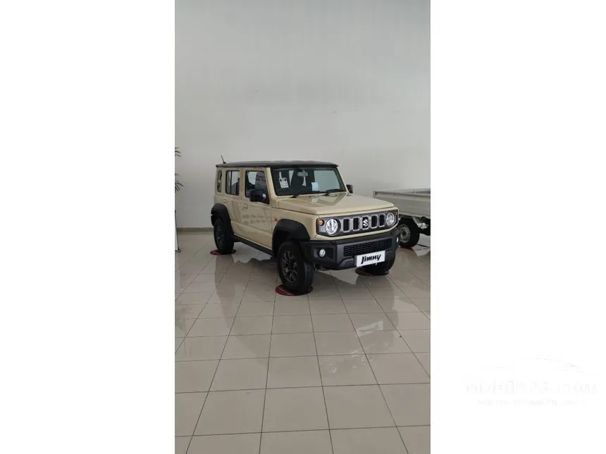 Jual Mobil Suzuki Jimny 2024 5 Door (2 Tone) 1.5 di DKI Jakarta Manual SUV Lainnya Rp 474.100.000