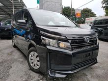 8 SEATER 2015 Toyota Voxy 2.0 MPV