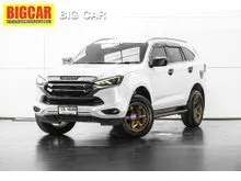 2021 Isuzu MU-X 1.9 (ปี 20-26) Ultimate SUV