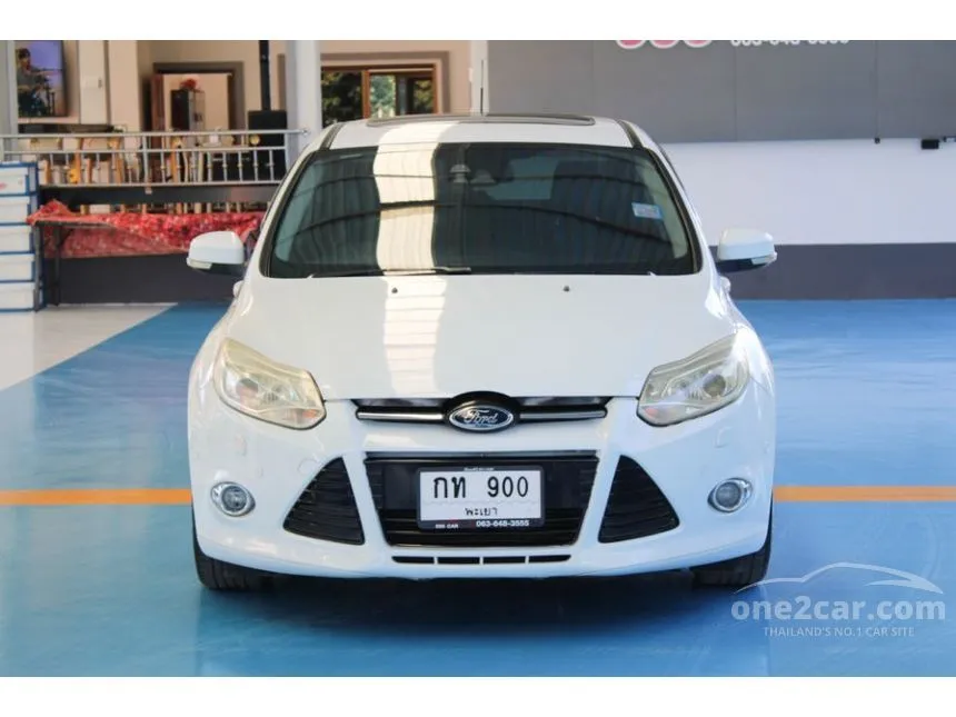 2012 Ford FOCUS Sport Hatchback