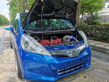 2012 Honda Jazz 1.5 (ปี 08-14) S i-VTEC Hatchback