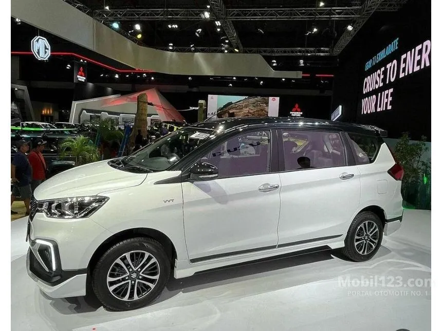Jual Mobil Suzuki Ertiga 2024 Hybrid Cruise 1.5 di DKI Jakarta Automatic MPV Lainnya Rp 230.000.000