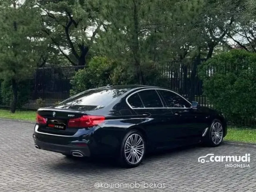 2020 BMW 530i M Sport Sedan