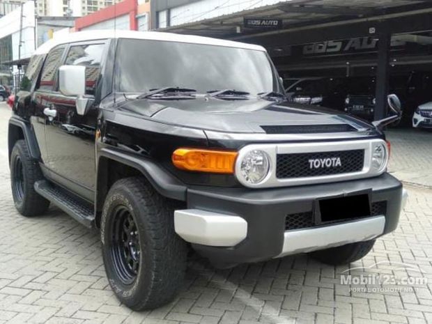 Fj Cruiser Toyota Murah 17 Mobil Dijual Di Indonesia Mobil123