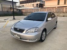 2005 Toyota Corolla Altis 1.6 ALTIS หน้าหมู (ปี 01-07) E Sedan AT