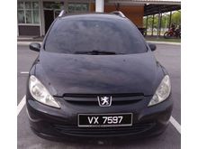 2005 Peugeot 307 1.6 SW Wagon