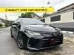 Jual Mobil Toyota Corolla Altis 2019 V 1.8 di DKI Jakarta Automatic Sedan Hitam Rp 300.000.000