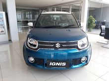 2018 Suzuki Ignis 1.2 GX Hatchback
