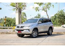 2016 Toyota Fortuner 2.8 (ปี 15-18) V 4WD SUV