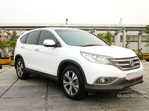 Honda Cr  v  2 4 Prestige  Mobil Tahun 2012 2013 bekas  dijual 