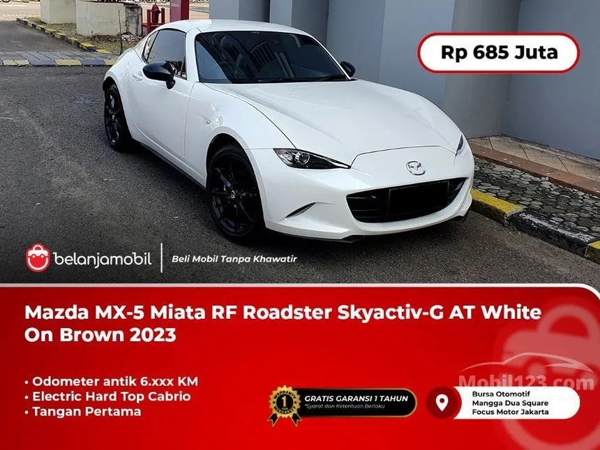 Jual Mobil Mazda MX